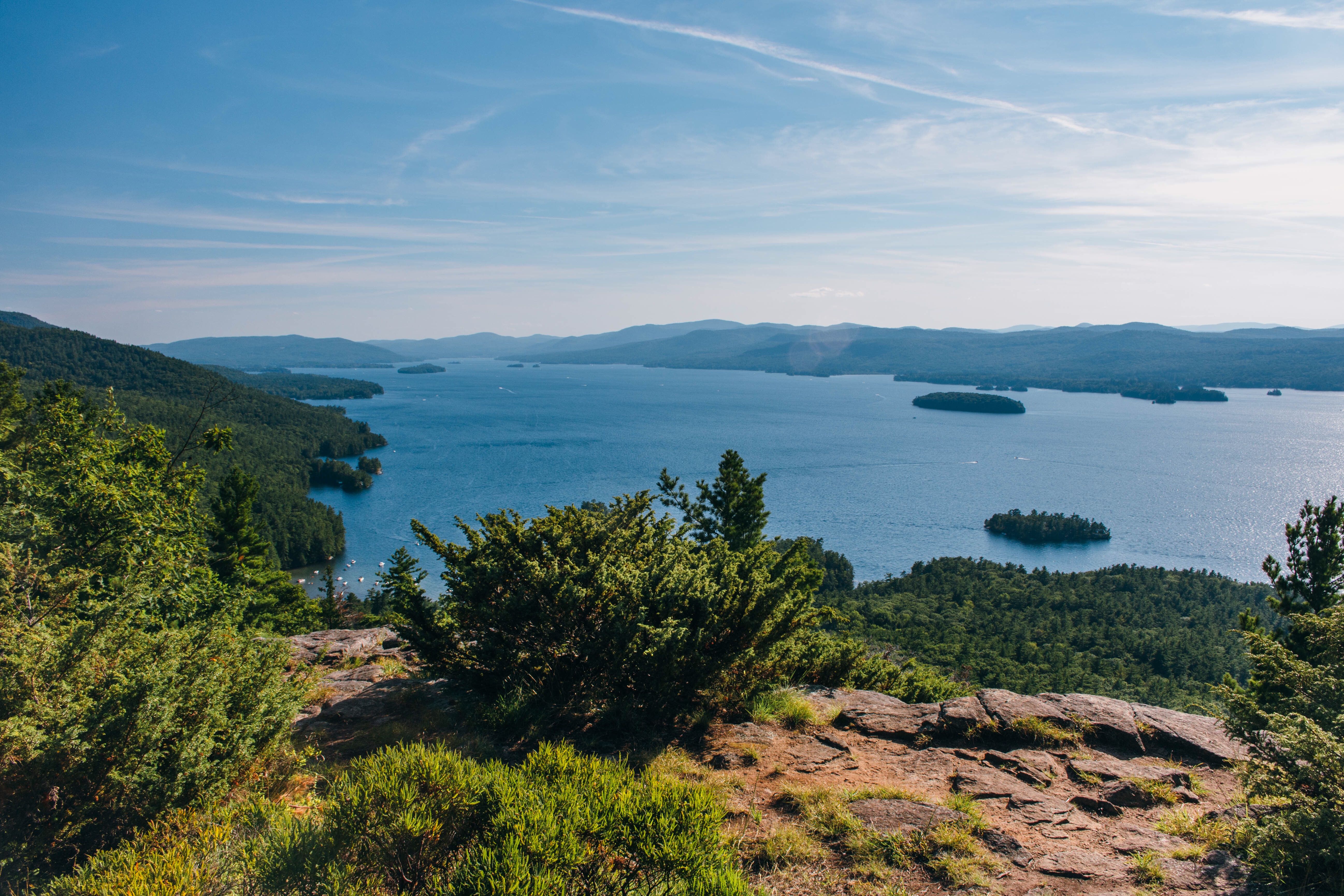 lake george day trip